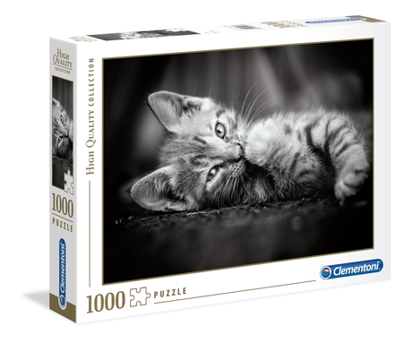 [39422] Kitty, Rompecabezas 1,000 Piezas