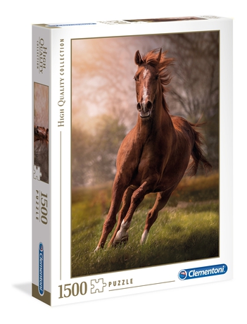 [31811] Caballo, Rompecabezas 1,500 Piezas