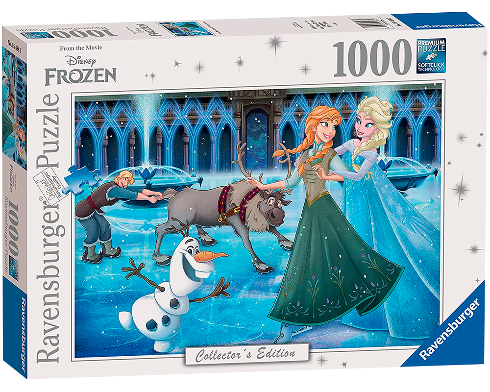 Disney Frozen: Elsa Y Ana
