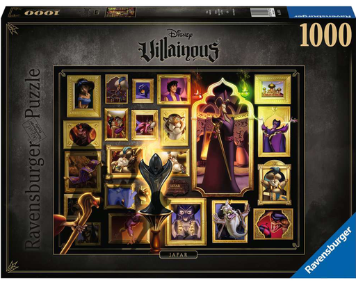 [15023] Disney Villanos Jafar
