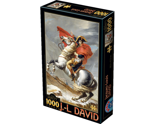 [72719DA01] Napoleon, Jacques-Louis David