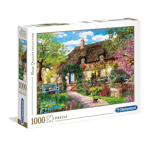 [39520] The Old Cottage
