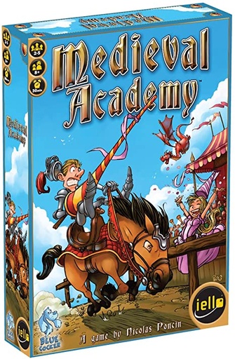 [BGMEDA] Medieval Academy