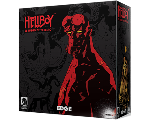 [EEMTHB01] Hellboy, El juego de Tablero