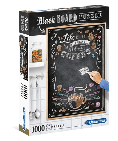 [39466] Blackboard Coffe (Pizarrón),