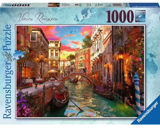 [15262] Romance en Venecia