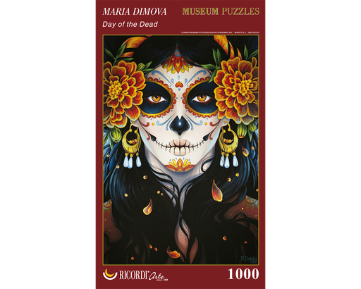 [25129] Dia de Muertos, María Dimova