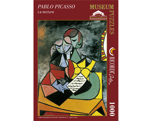 [15436] La Lectura, Pablo Picasso