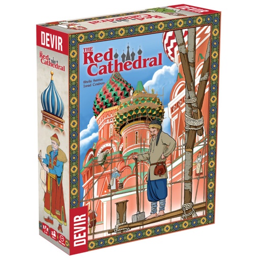 [RCATBG] The Red Cathedral