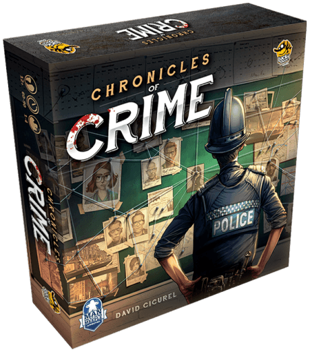 [CHROCBG] Chronicles of Crime (Inglés)