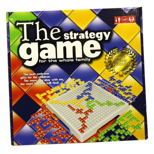 [SQUABG] Squares (Blokus)