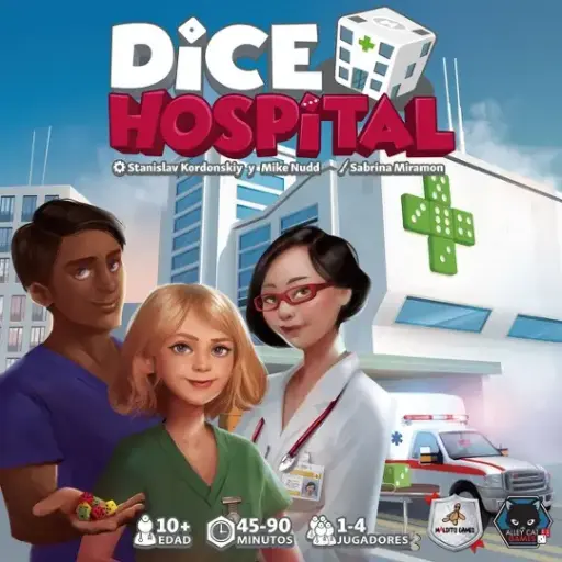 [10017] Dice Hospital (Español)