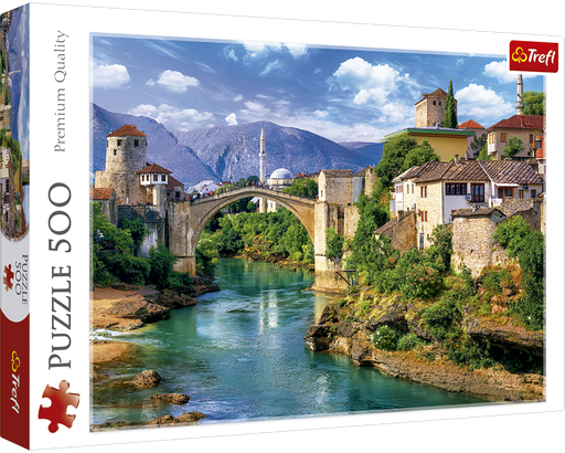 [37333] Puente de Mostar, Bosnia Herzegovina