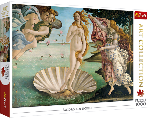 [10589] El Nacimiento de Venus