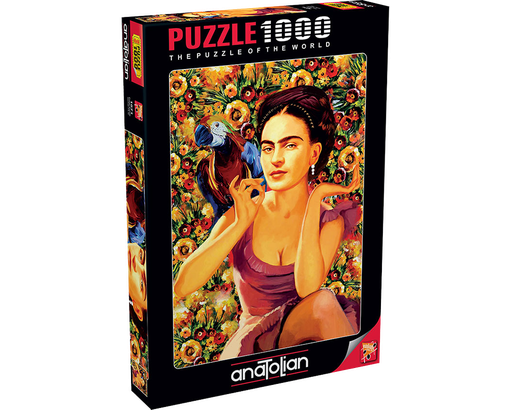 [1071] Frida Kahlo