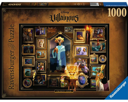 [15024] Disney Villanos Principe Juan
