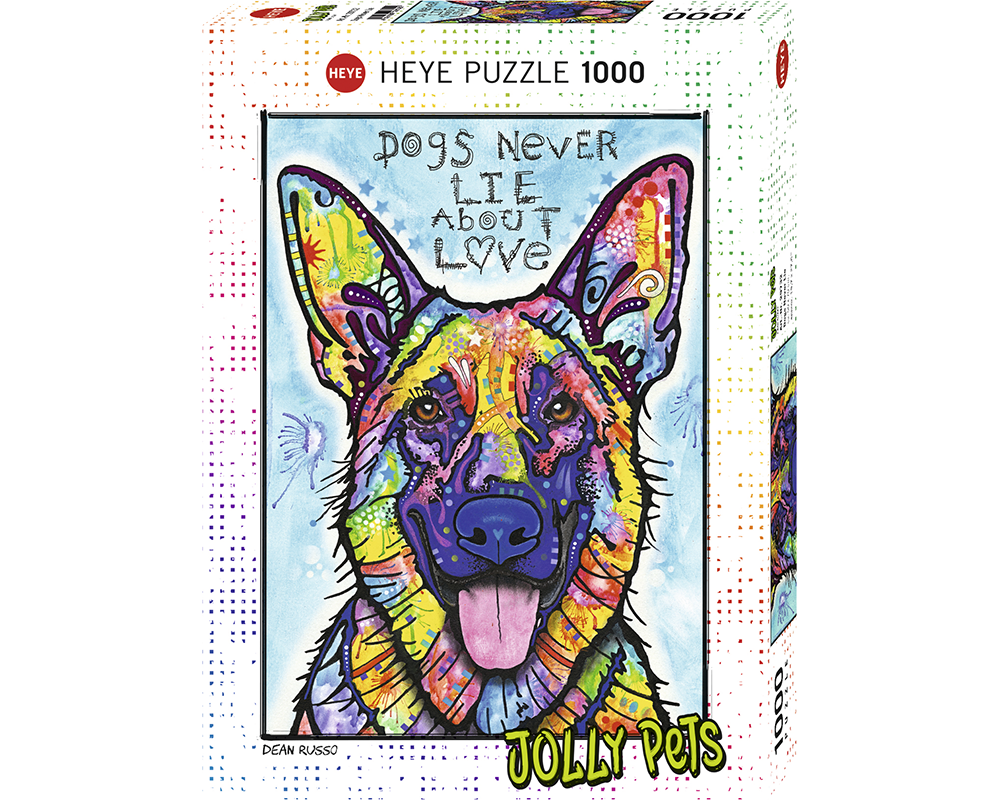 Jolly Pets: Perro