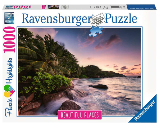 [15156] Isla de Praslin en Seychelles