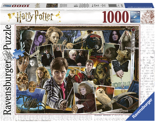 [15170] Collage Harry Potter