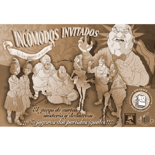 [MEGACORPINGG-ININ] Incómodos Invitados (Cuarta Edición)