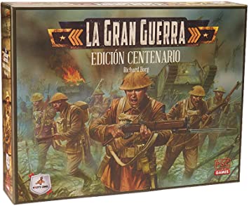 La Gran Guerra Edición Centenario Español