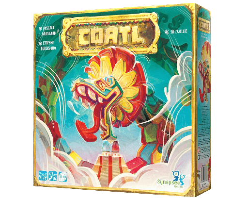 [SYCOA01ML] Coatl, editado en Español