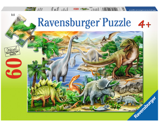 [9621] La Era de los Dinosaurios