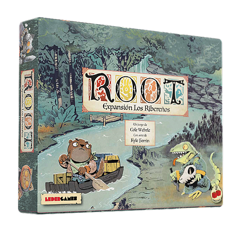 [97395] Root Expansión los Ribereños en Español