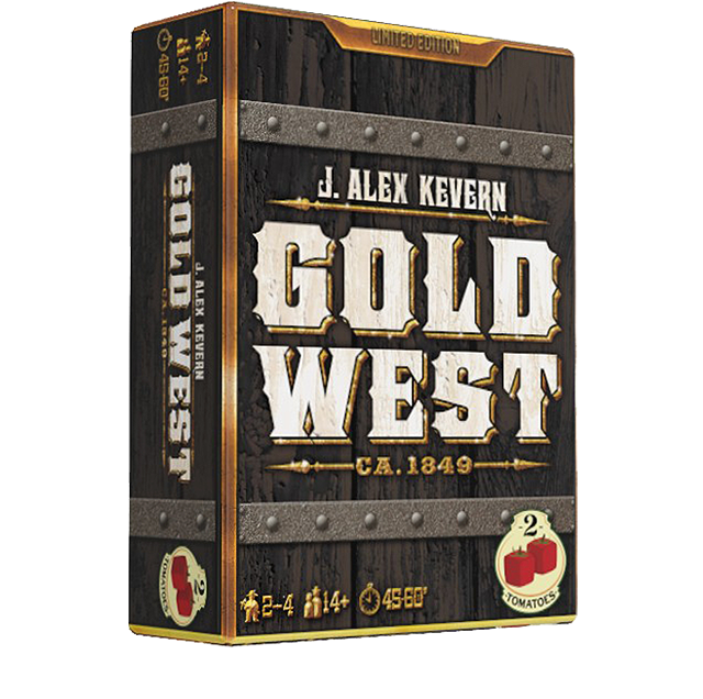 Gold West Editado en Español