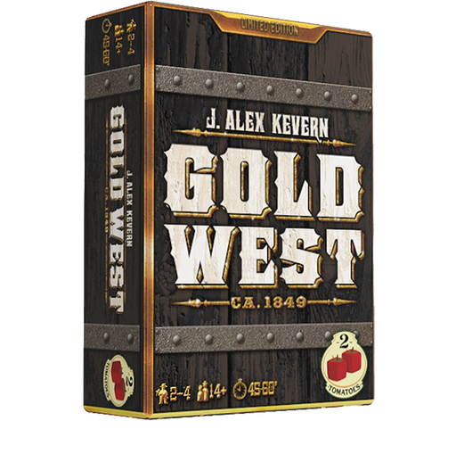 [CELGOLD] Gold West Editado en Español