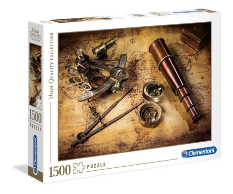[31668] Venecia Rompecabezas 1,500 Piezas
