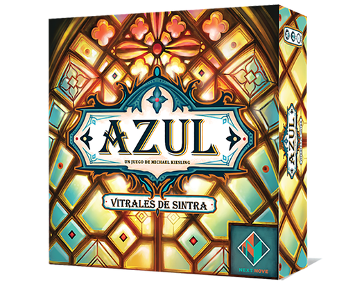 [8435407625310] Azul Vitrales de Sintra (Español)