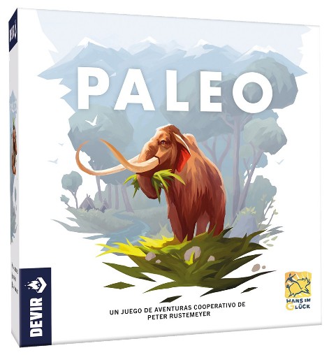 [BGPALE] Paleo