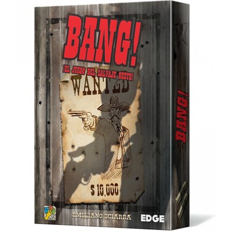 [EEDVBA01] Bang! Español