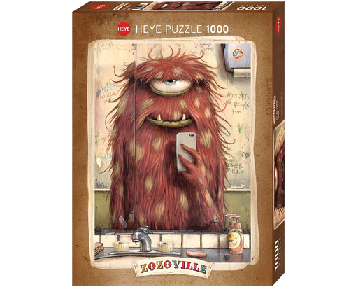 [29897] Zozoville, Selfie