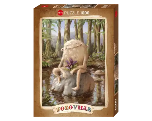 [29866] Zozoville Flores Para Ti 