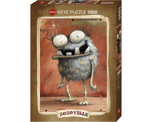 [29866] Zozoville Monsta Hi!