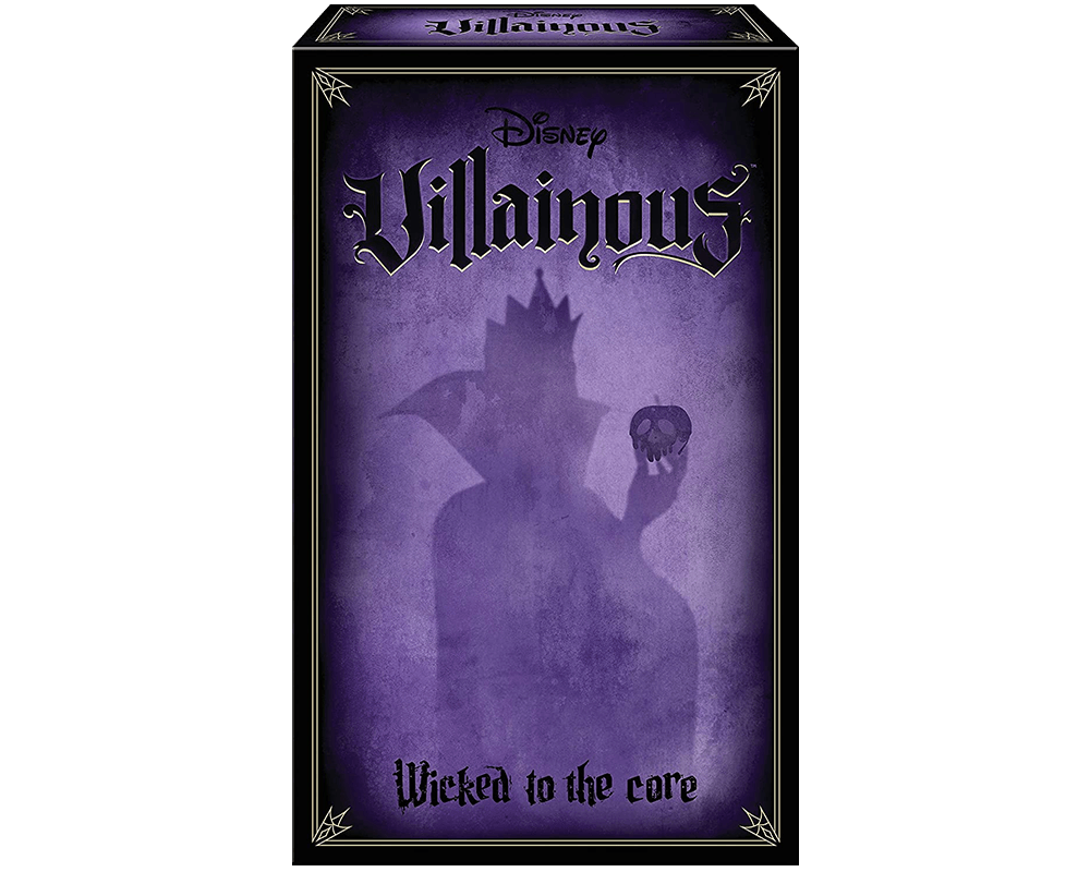 Villainous Wicked to the Core (Español)