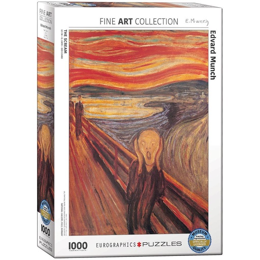 [4489] El Grito, Munch