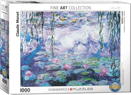 [4366] Los Nenúfares, Monet