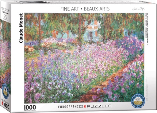 [4908] El Jardín de Monet en Giverny, Monet