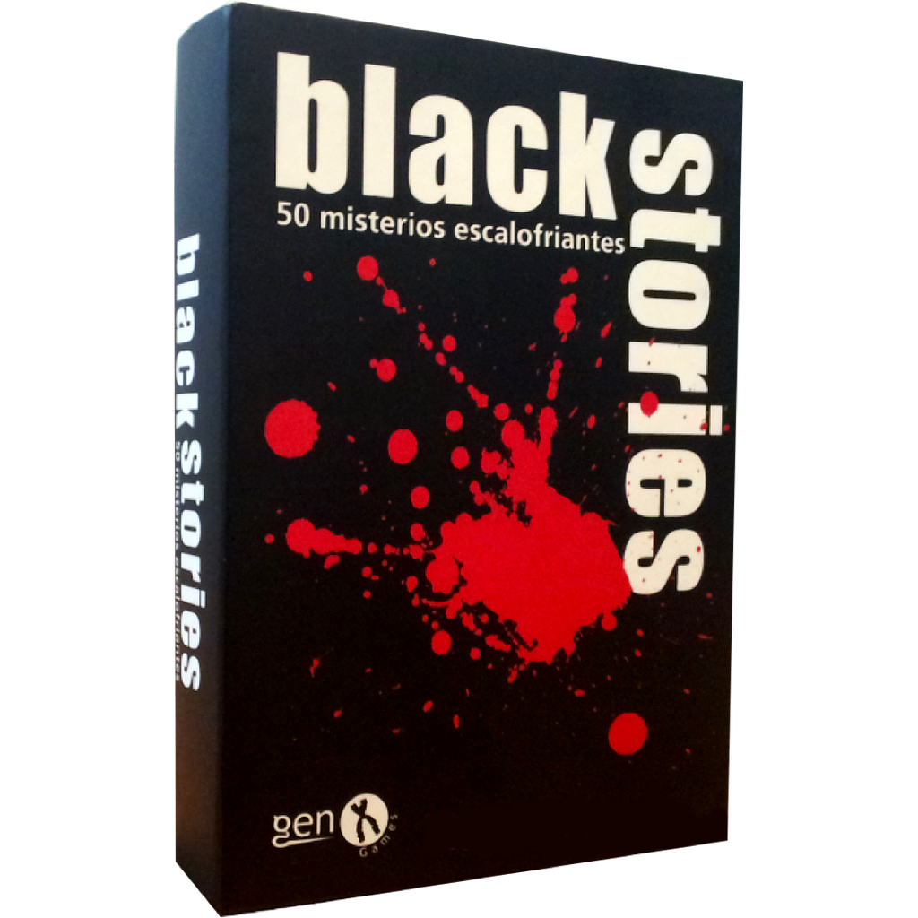 Black Stories (Español)