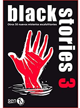 Black Stories 3 (Español)