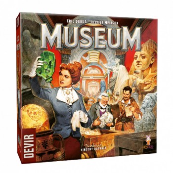 [BGMUSP] Museum