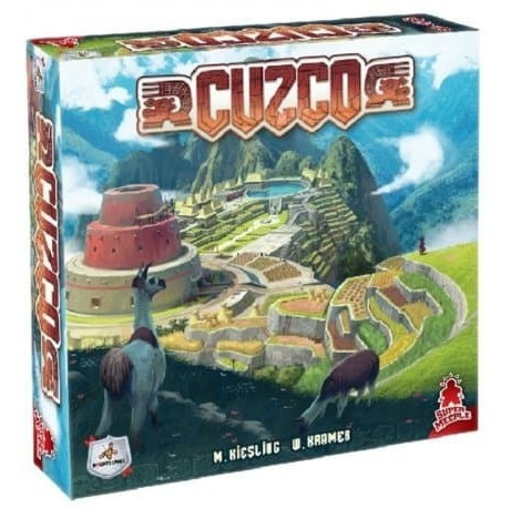 [BGMALCUZ] Cuzco (Español)