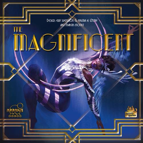 [BGARRAM] The Magnificent (Español)