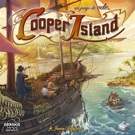 [01229] Cooper Island (Español)