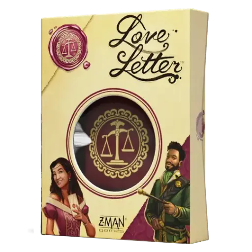 [BGLOVLETD] Love Letter  Español