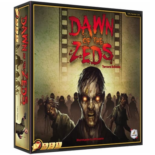 Dawn Of The Zeds (Español)