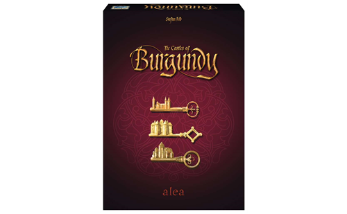 [BGALECAS] Los Castillos de Borgoña Ed. 20 Aniversario